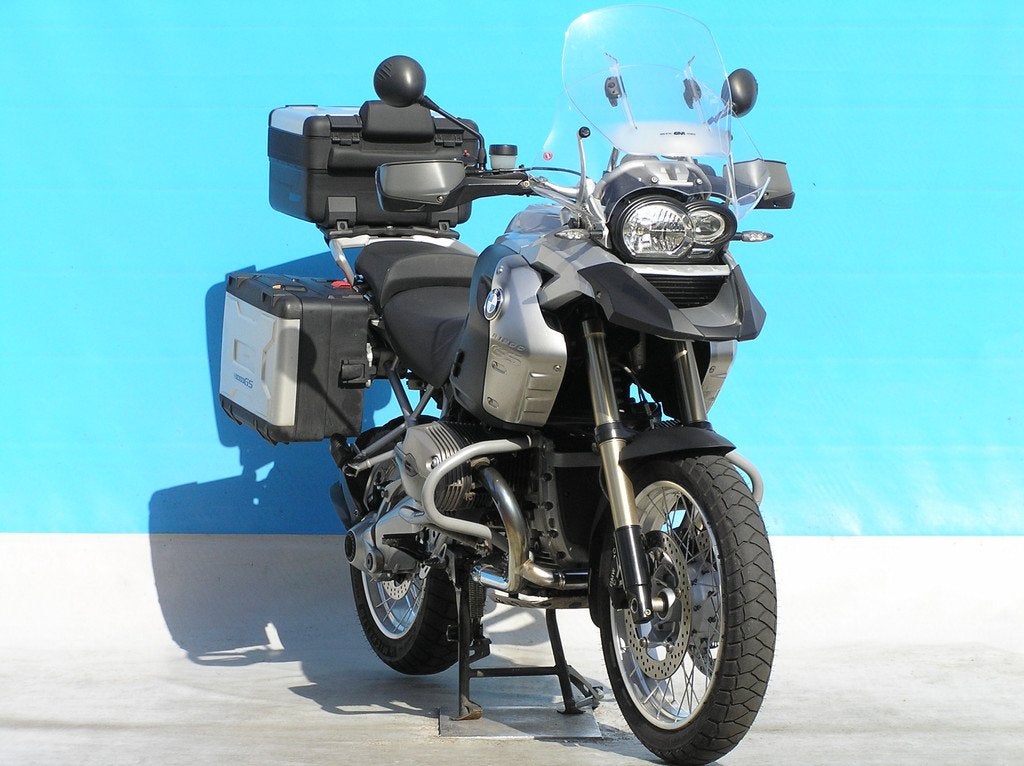 BMW R1200GS (bj 2009), BMW group Nederland B.V., Contactus@bmw-motorrad.nl, Bedrijf, Einsteinstraat 5
2289CC  Rijswijk, NL