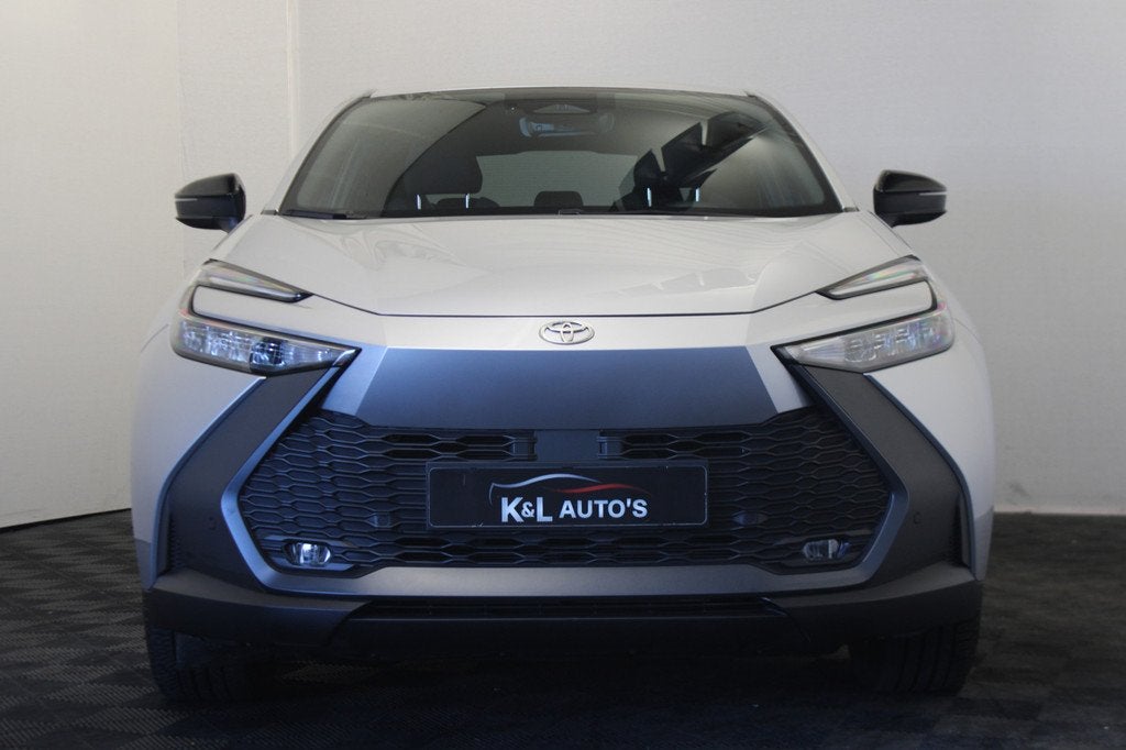Toyota C-HR 2.0 Plug-in Hybrid 220 Dynamic |Stoel/stuur verw, Auto's, Stof, 4 cilinders, Automatische klimaatregeling, 163 pk