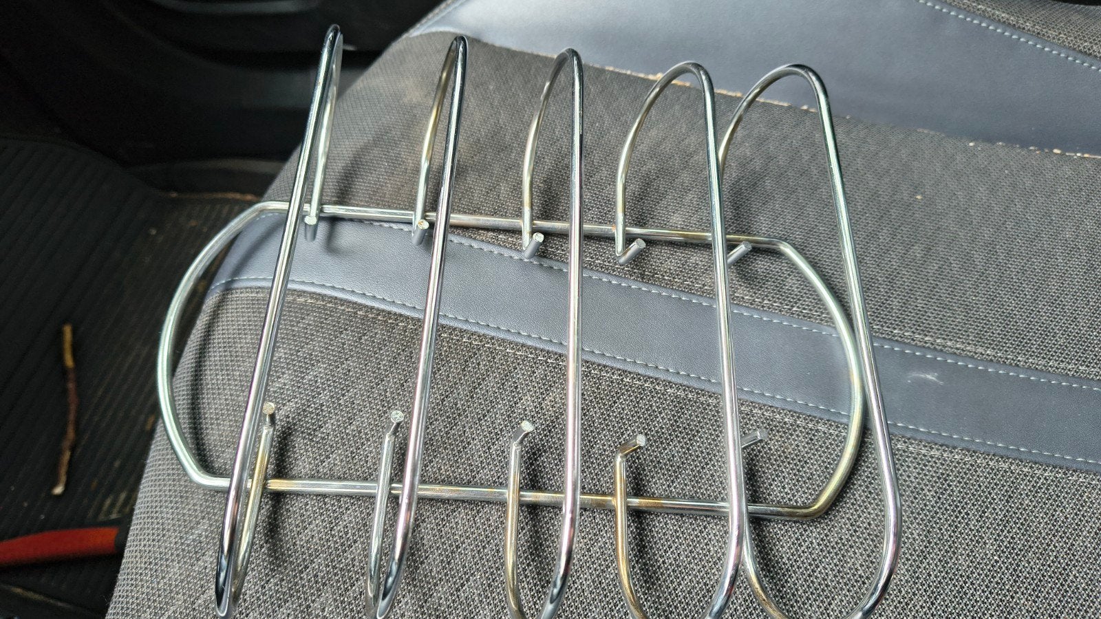 Sparerib rek RVS, Overige typen, Nieuw, Ophalen of Verzenden, Metaal