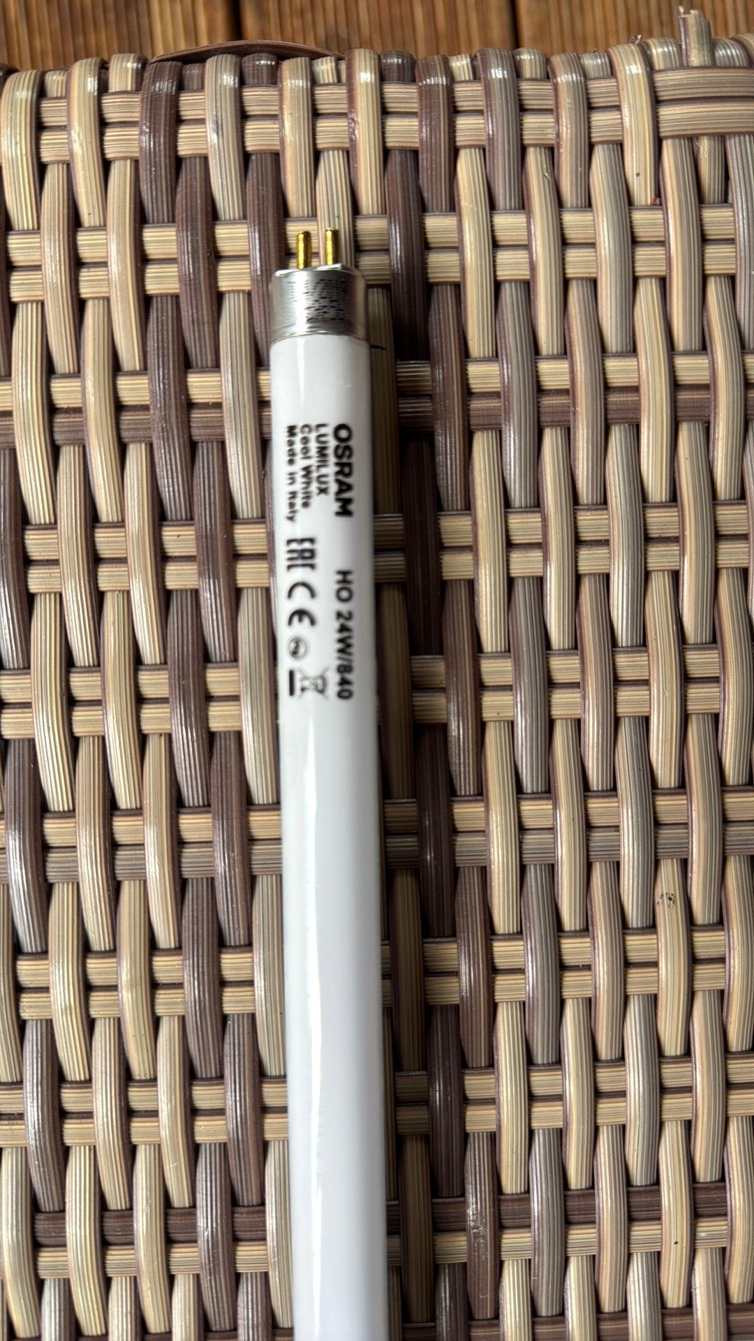 Osram tl buis t5 24 w / 840, Ophalen, Nieuw, Overige fittingen