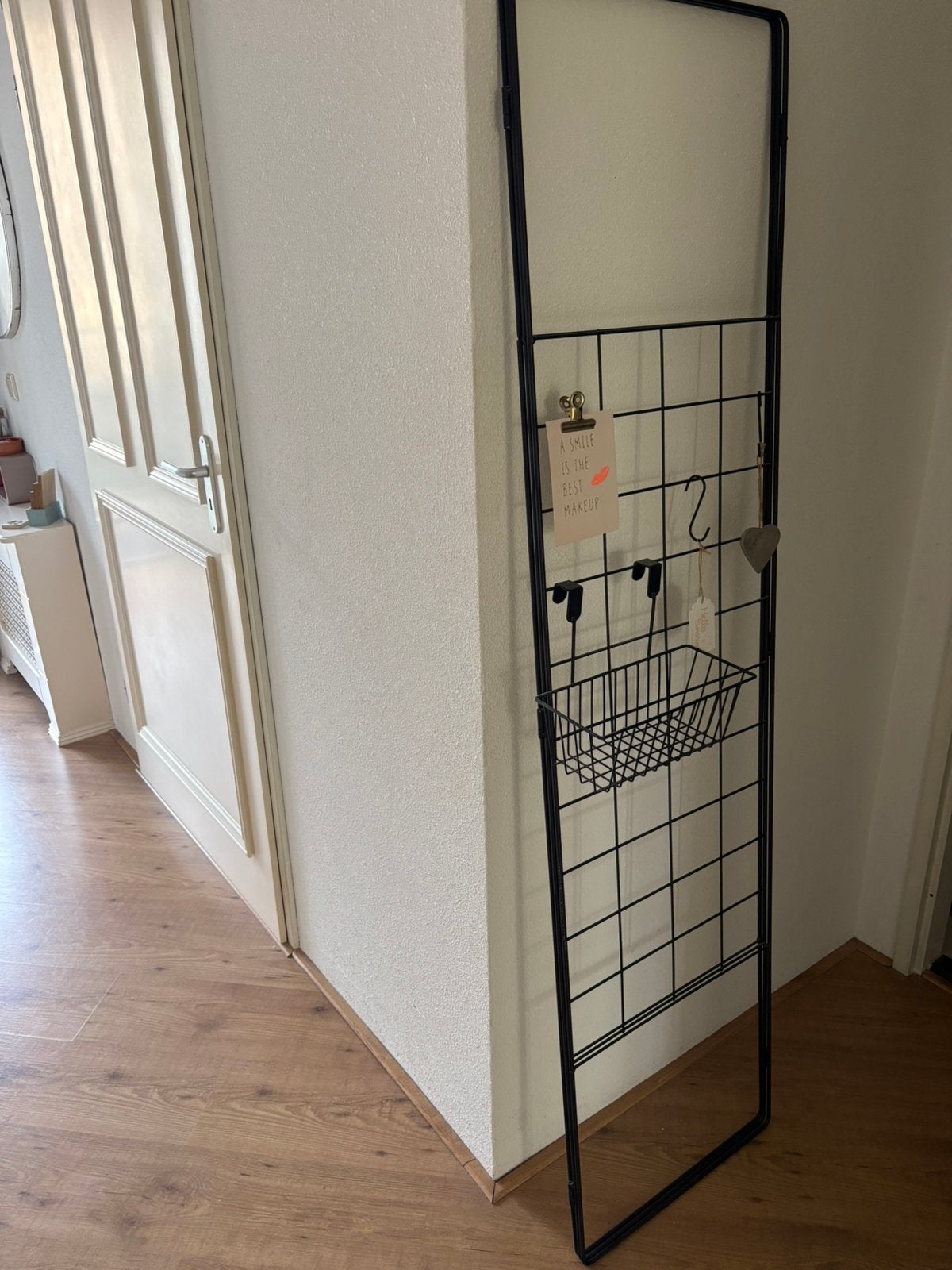 Divider/ kamerscherm metaal, Huis en Inrichting, Ophalen, Zo goed als nieuw