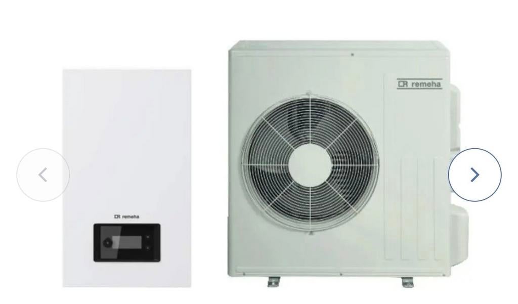 1 / 10

Warmtepomp - Mercuria Ace 6kW, Ophalen of Verzenden, Nieuw