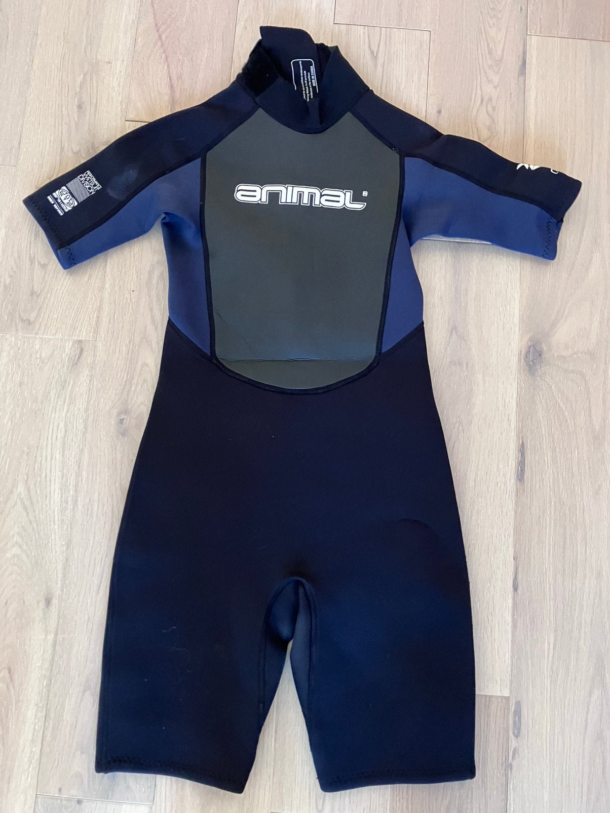 Shorty surfpak Animal maat 152-168, Ophalen of Verzenden, Zo goed als nieuw, Kind, Wetsuit