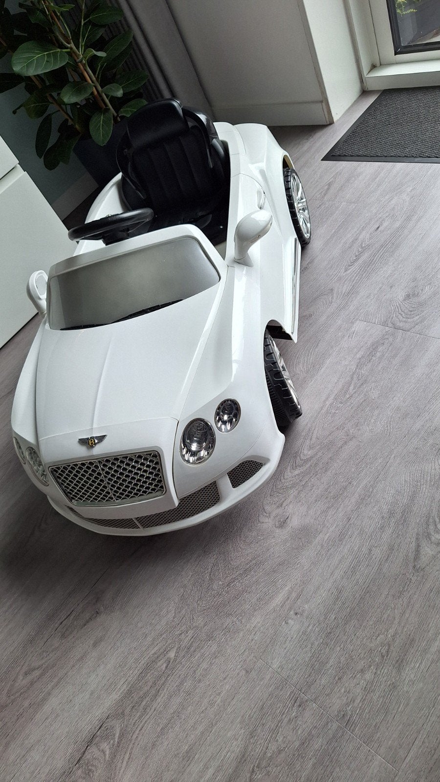Bentley elektrische kinderauto met afstandsbe, Ophalen, Zo goed als nieuw, Overige typen