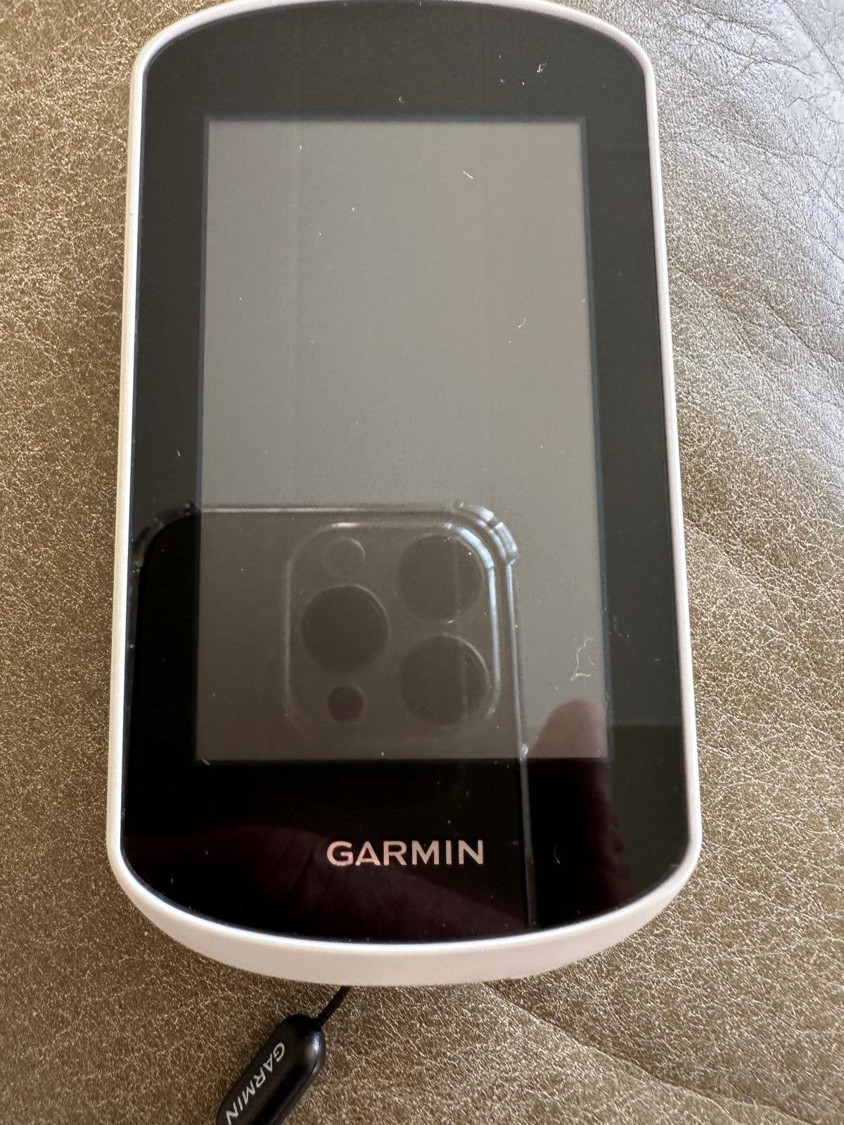 Garmin Edge Explorer met stuurbeugel, Ophalen, Zo goed als nieuw