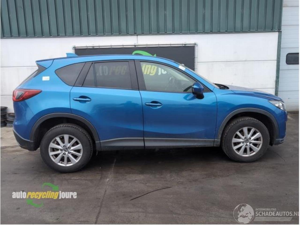 Mazda CX-5 CX-5 I (KE,GH), SUV, 2011 2.2 SkyActiv-D 16V 2WD, Mazda Motor Europe GmbH, Info@mazda.de, Hitdorfer Straße 73 ,51371, Leverkusen, Deutschland