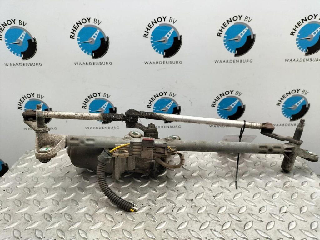 OPEL VECTRA 2.2-16V Comfort RUITENWISSERMOTOR VOOR 2004, Ophalen of Verzenden, Gebruikt, Stiba lid