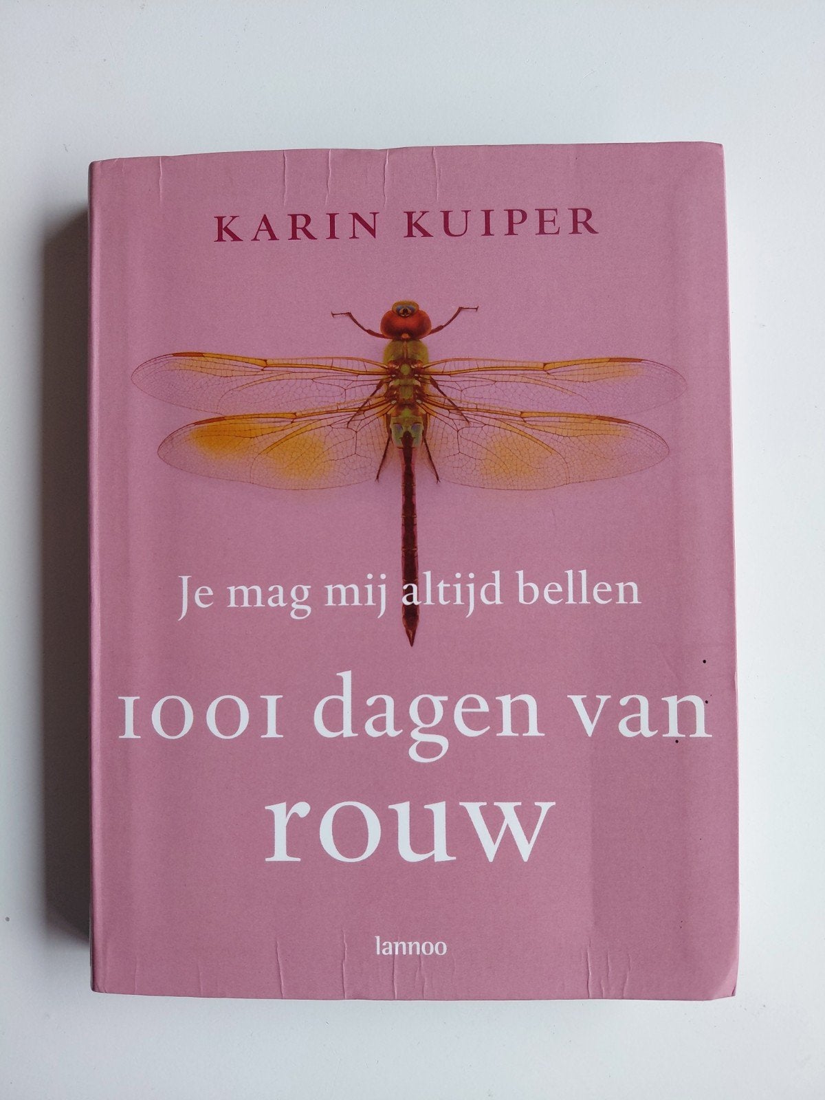 K. Kuiper - Je mag me altijd bellen, Boeken, Wetenschap, Zo goed als nieuw, Sociale wetenschap, Ophalen of Verzenden