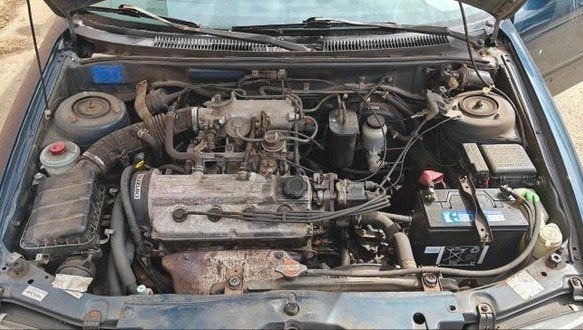 Suzuki Baleno G16B Motor Compleet, Auto-onderdelen, Ophalen, Gebruikt, Suzuki