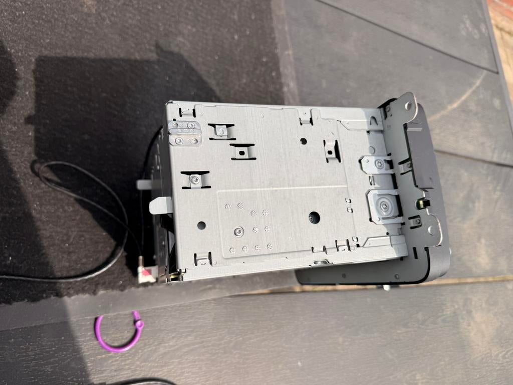 Auto radio, Ophalen of Verzenden, Gebruikt