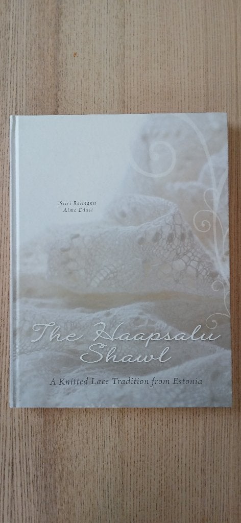 The Haapsalu shawl, Ophalen, Nieuw