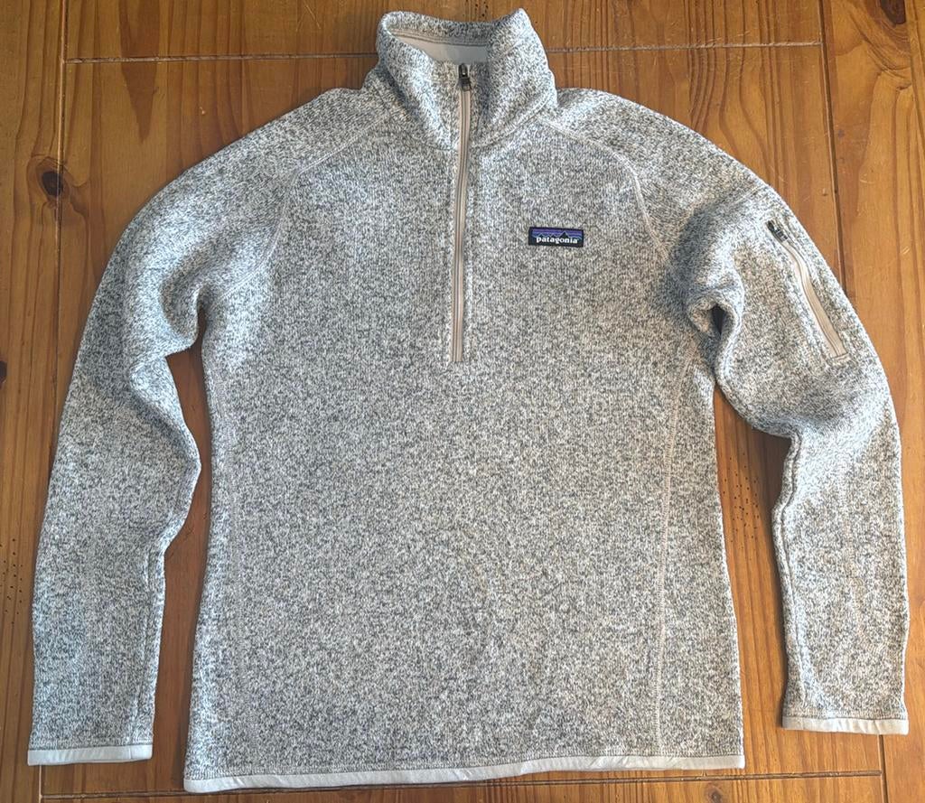 Patagonia Better Sweater, Ophalen of Verzenden, Zo goed als nieuw