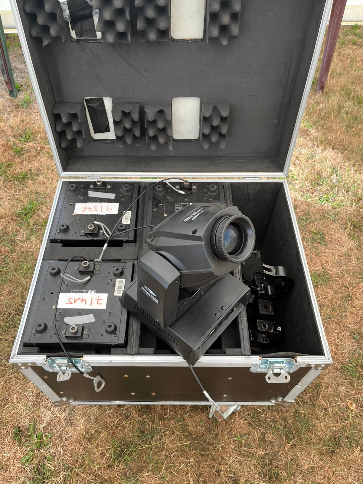 Showtec phantom led 50 mk2, Muziek en Instrumenten, Ophalen, Zo goed als nieuw, Licht