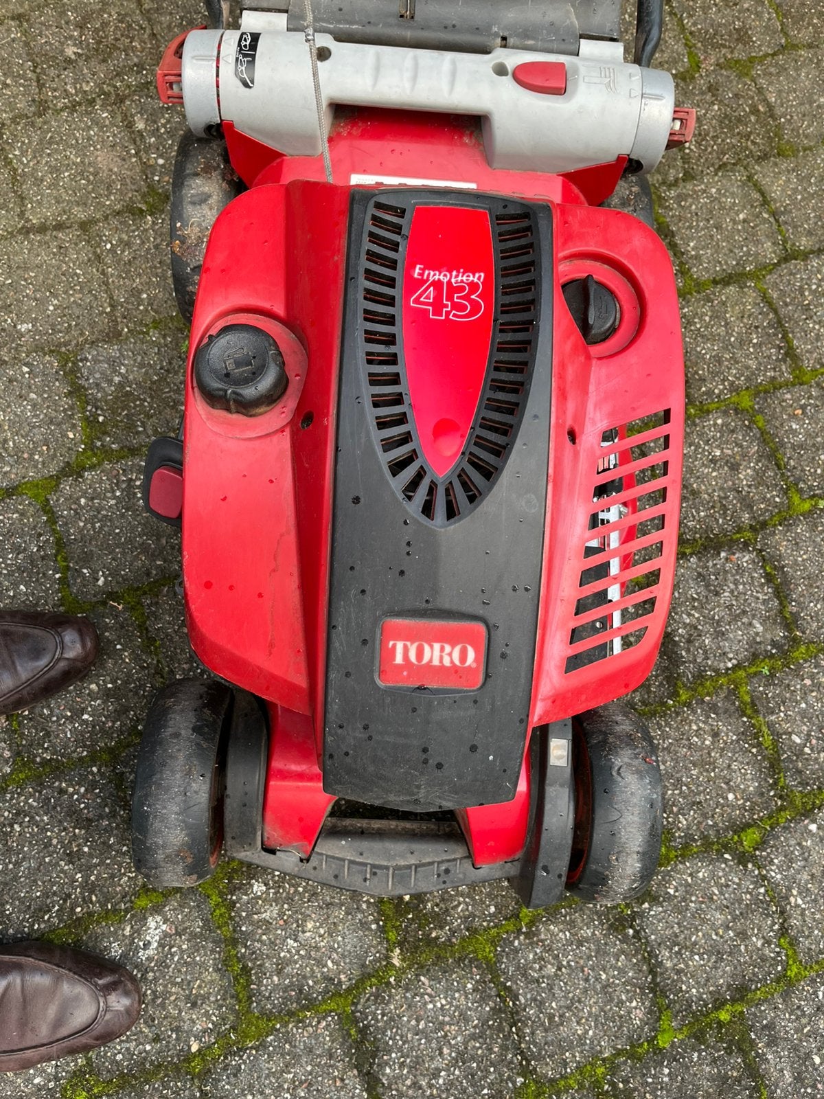 Toro in zeer goede staat nu 175 euro., Ophalen, Zo goed als nieuw