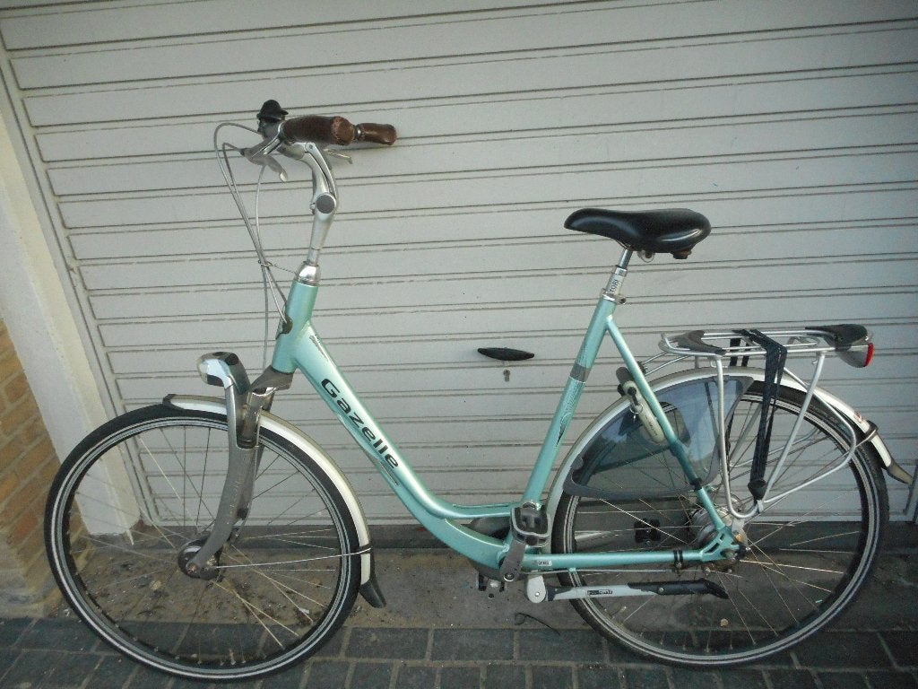 Gazelle Orange Plus 61cm 7 versnellingen, Fietsen en Brommers, Fietsen | Dames | Damesfietsen, Ophalen, Gebruikt, Versnellingen