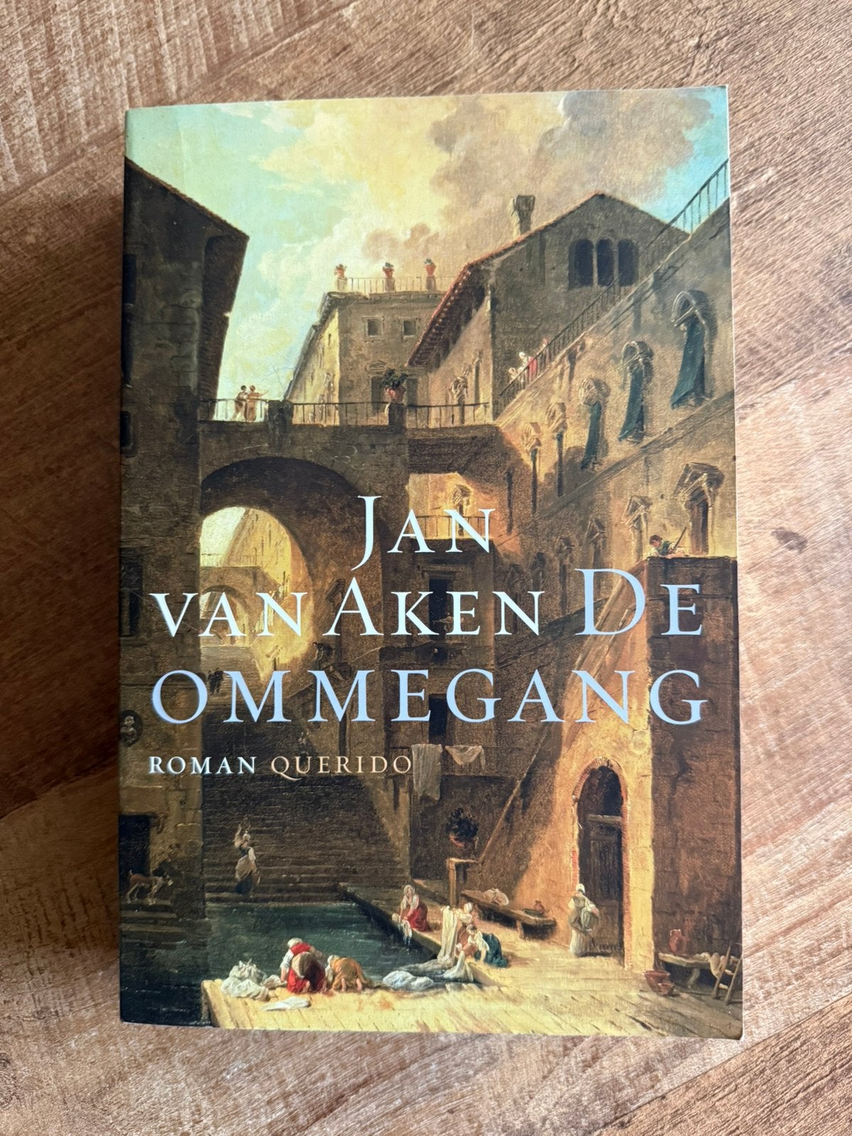 De ommegang - Jan van Aken, Boeken, Ophalen of Verzenden, Zo goed als nieuw