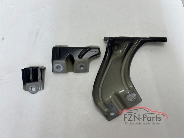 VW Tiguan 571 Zijschermsteunen Set Rechts Grijs, Ophalen of Verzenden, Gebruikt