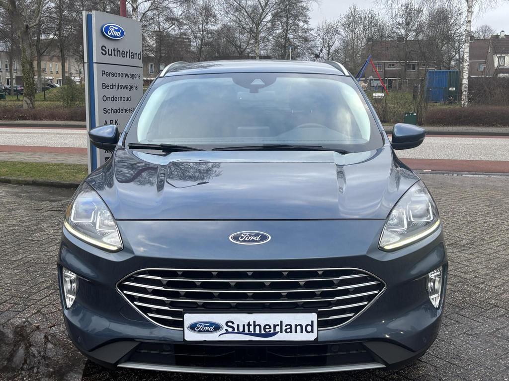 Ford Kuga 2.5 PHEV Titanium 225pk | Winterpack | Digitale Co, Gebruikt, 4 cilinders, Bedrijf, Hybride Elektrisch/Benzine