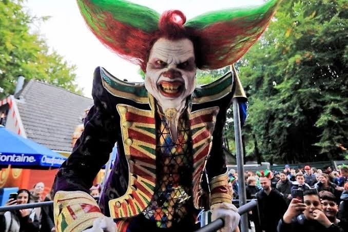 2 tickets voor Walibi fright night Zondag 18 Oktober