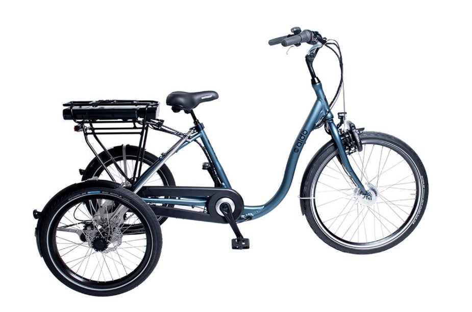 28 inch + INRUIL+Rijklaar voor-Middenmotor E-BIKES 120KM, Fietsen en Brommers, Fietsen | Driewielfietsen, Ophalen of Verzenden