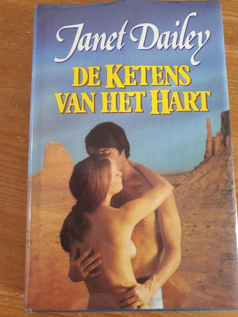 Spannende roman van Janet Dailey, Boeken, Ophalen of Verzenden, Zo goed als nieuw