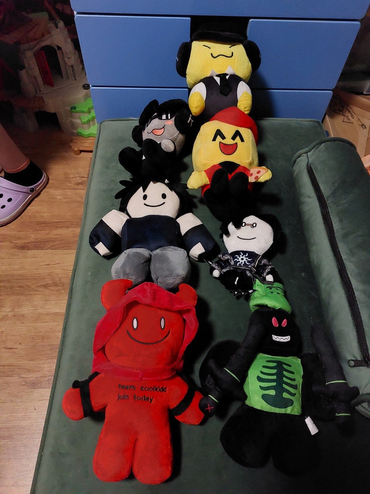 nieuwe roblox knuffels, Ophalen of Verzenden, Nieuw, Overige typen