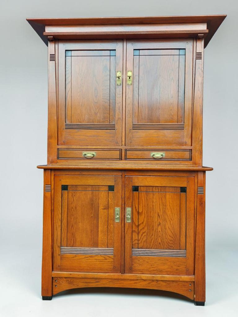 Schuitema decoforma kast buffetkast art deco, Huis en Inrichting, Kasten | Buffetkasten, Ophalen, Overige materialen, Art deco