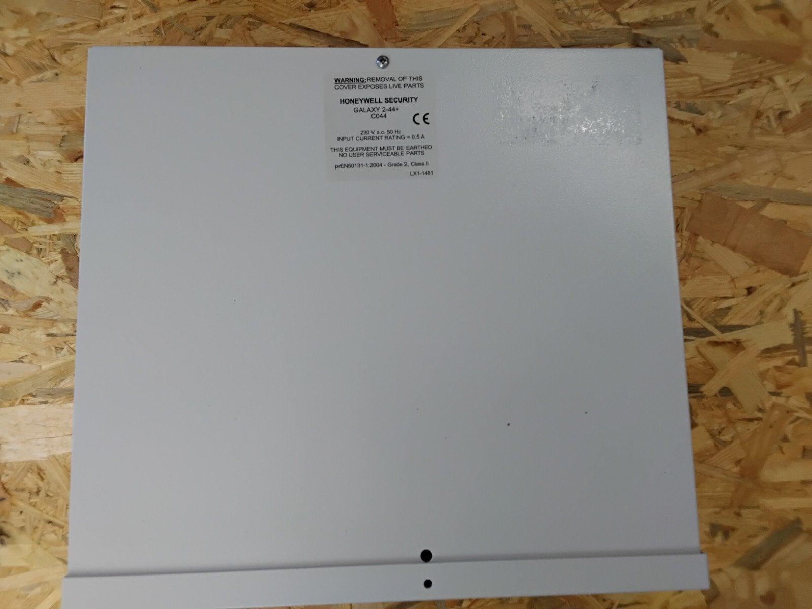 alarm installatie, merk Galaxy, Ophalen of Verzenden, Gebruikt, Compleet systeem, Overige soorten