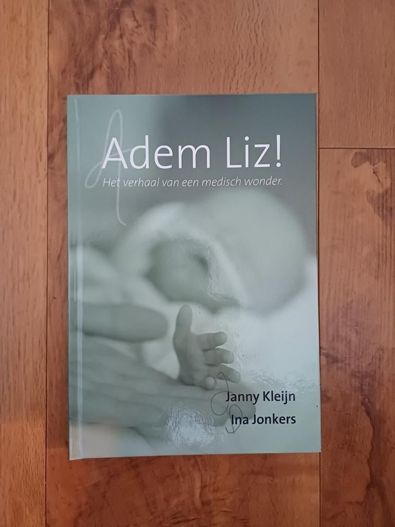 Janny Kleijn - Adem Liz. Nieuw, Ophalen of Verzenden, Nieuw, Janny Kleijn