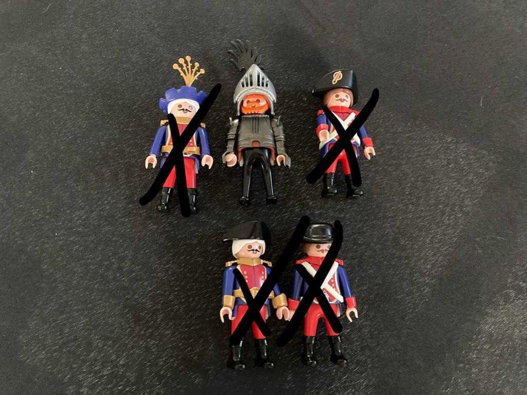 Playmobil mooie ridder., Ophalen of Verzenden