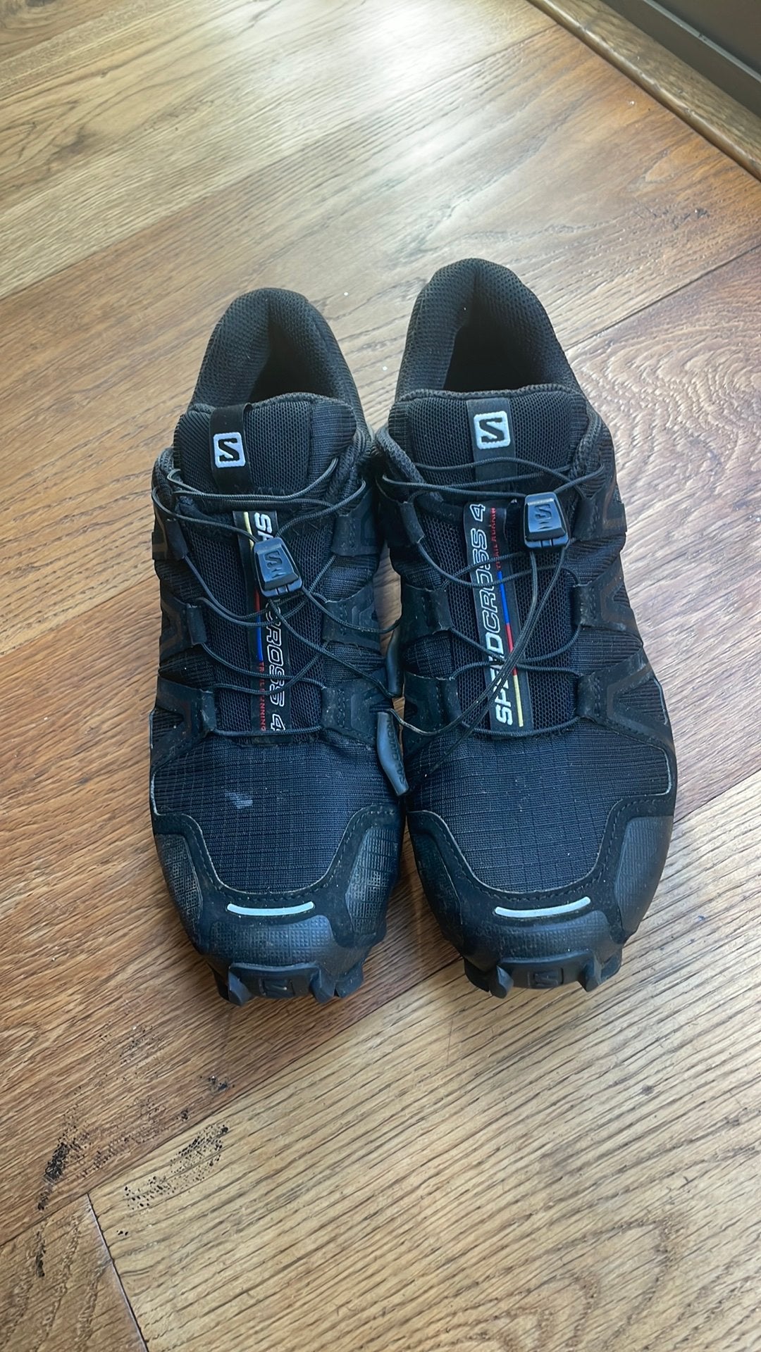 Salamon speedcross 4, maat 40, zwart, Ophalen of Verzenden, Nieuw, Schoenen