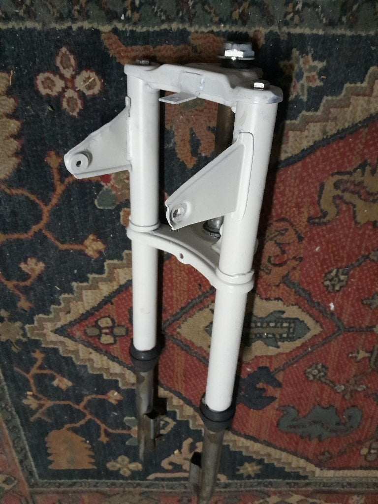 Puch Macho voorvork, Ophalen, Gebruikt, Overige typen