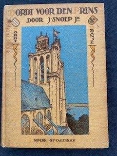 Dordt voor den Prins, Ophalen of Verzenden, Gelezen