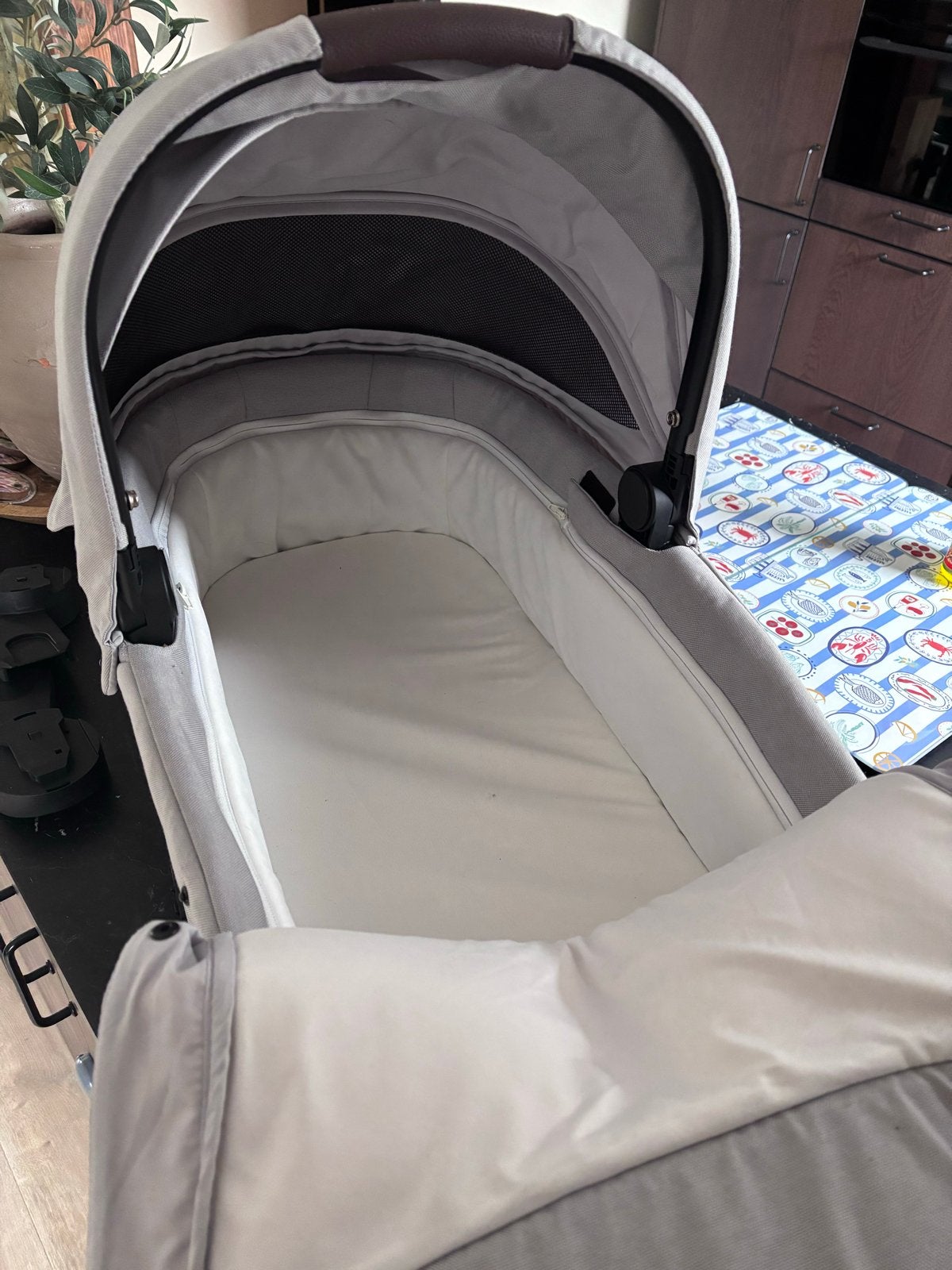 Cybex Gold Reiswieg - Zo goed als nieuw, Kinderen en Baby's, Kinderwagens en Combinaties, Ophalen of Verzenden, Zo goed als nieuw