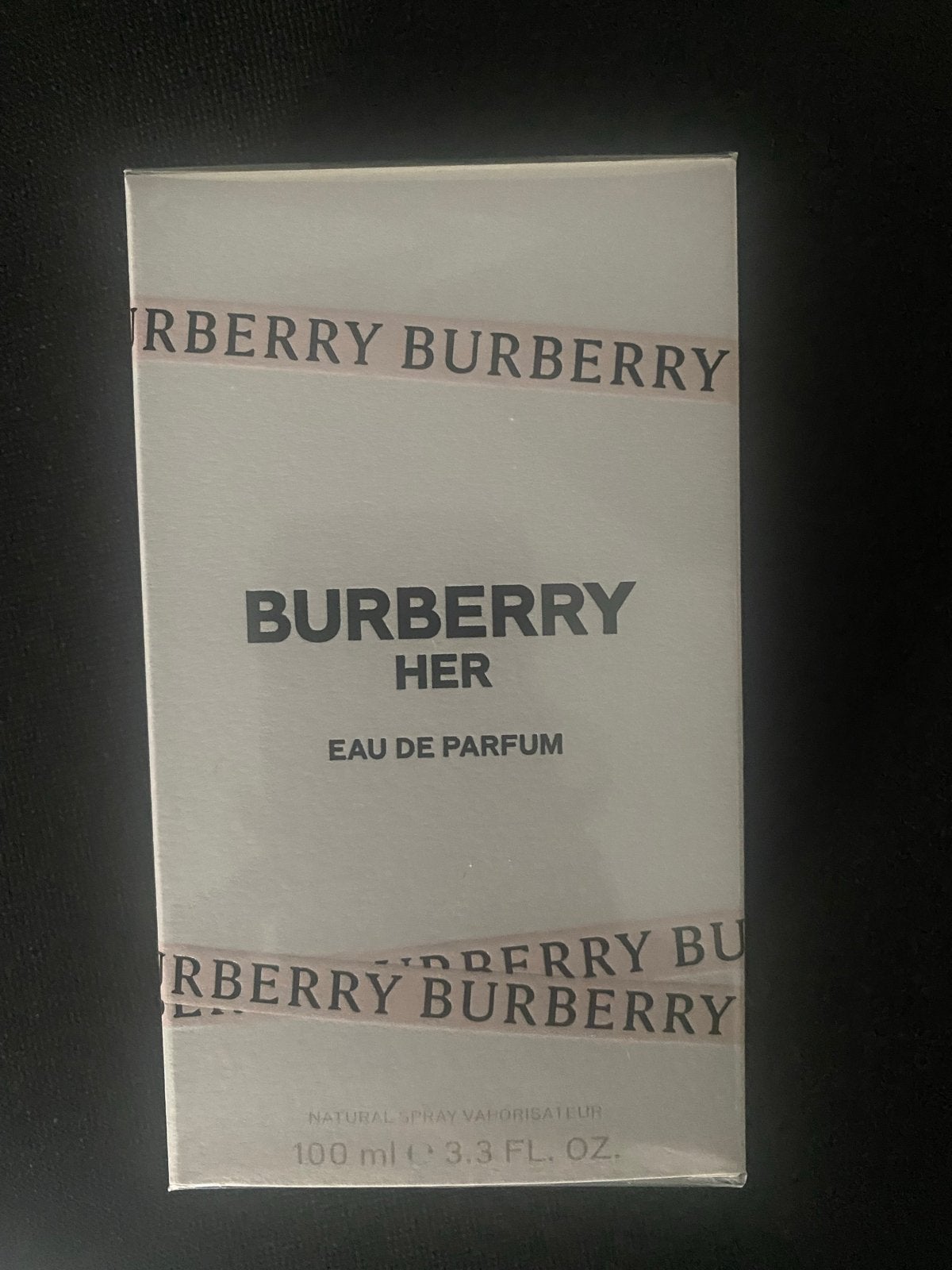 Burberry Her Eau de Parfum 100 ml - Nieuw in verpakking, Ophalen of Verzenden, Nieuw