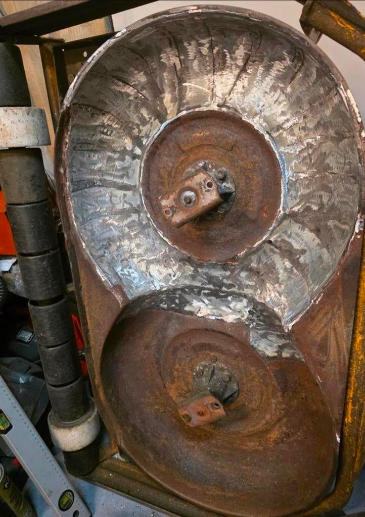 diensten:   lasmaaidek vanaf 350 euro, Ophalen of Verzenden, Gebruikt