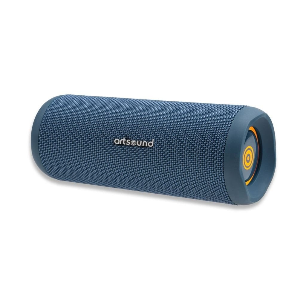 ArtSound PWR02 [Blauw of zwart] is een robuuste, waterdichte, Ophalen of Verzenden, Nieuw, Bluetooth