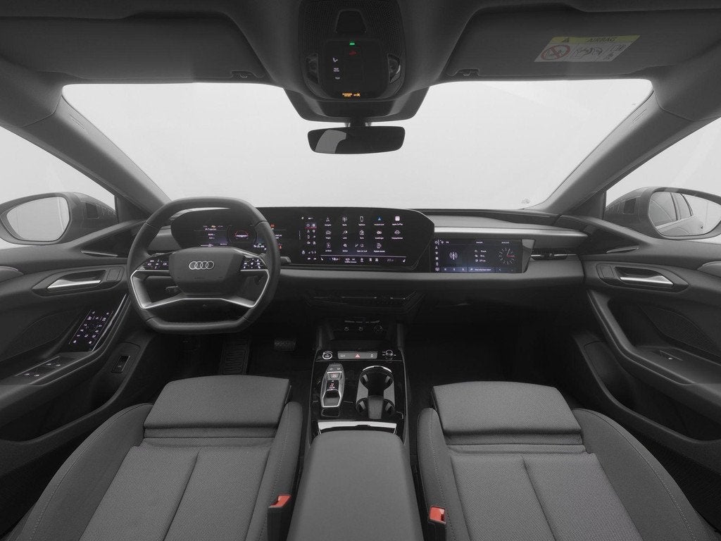 Audi A6 e-tron Sportback S-Line 83 kWh 286 PK | LED Matrix/, Auto's, Automaat, Gebruikt, Zwart, Automatische klimaatregeling