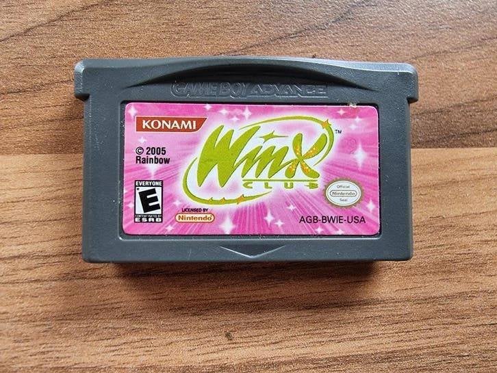 Winx Club, Spelcomputers en Games, 1 speler, Racen en Vliegen, Ophalen of Verzenden, Zo goed als nieuw