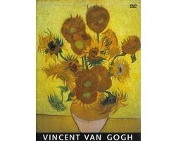Vincent van Gogh  DVD, Alle leeftijden, Ophalen of Verzenden, Zo goed als nieuw, Nederlands