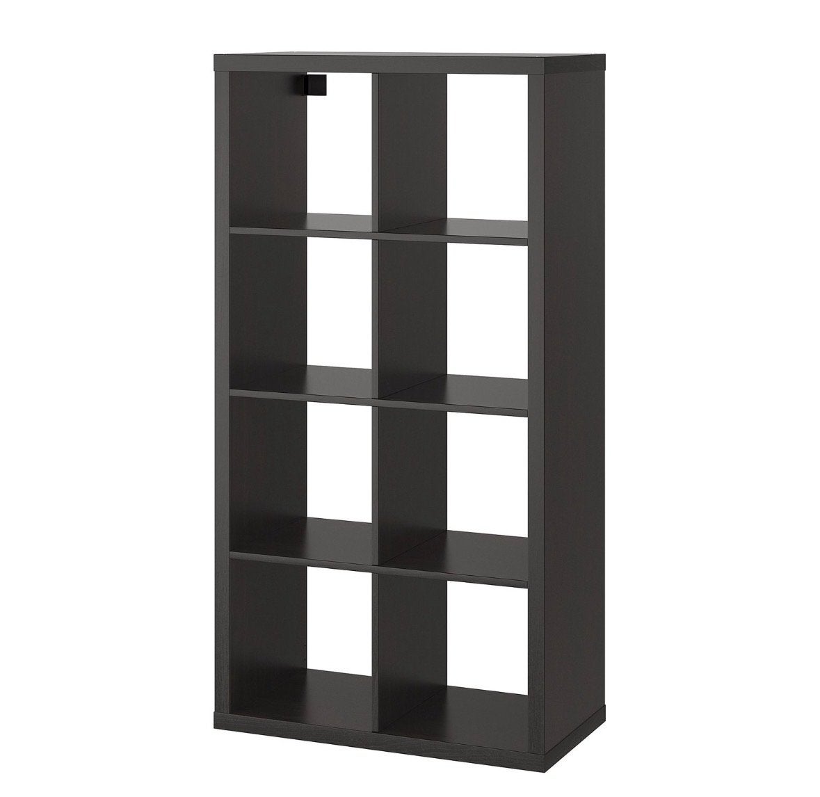 IKEA Kallax kast met 8 vakken en lades, Ophalen, Gebruikt, 100 tot 150 cm, 50 tot 100 cm