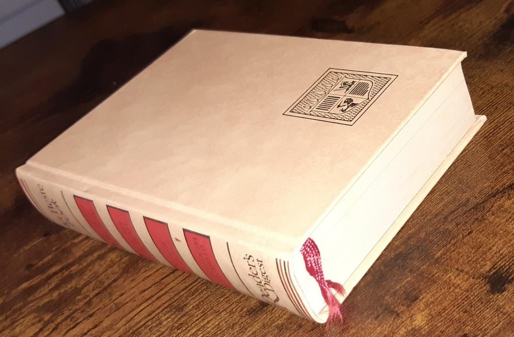 Het Beste boek Reader's Digest, Boeken, Ophalen of Verzenden