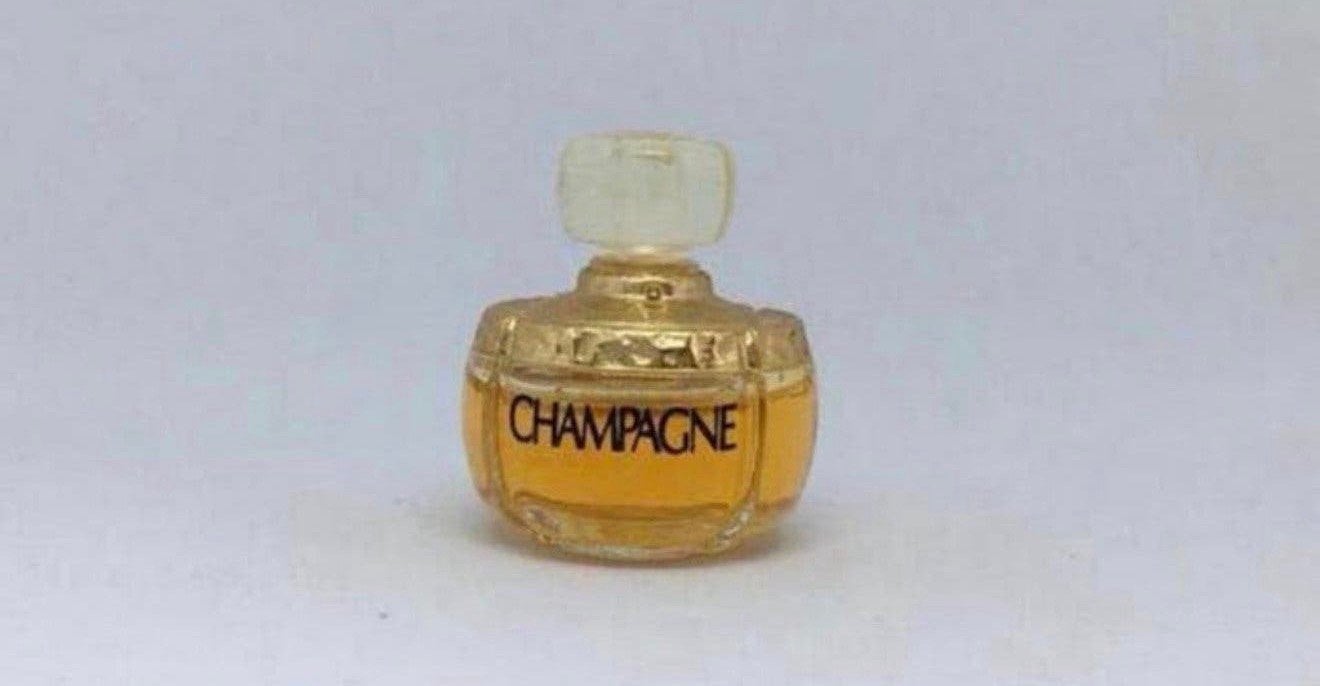 Parfum miniatuur Champagne Yves Saint Laurent 4 ml edt, Verzenden, Nieuw, Miniatuur, Gevuld