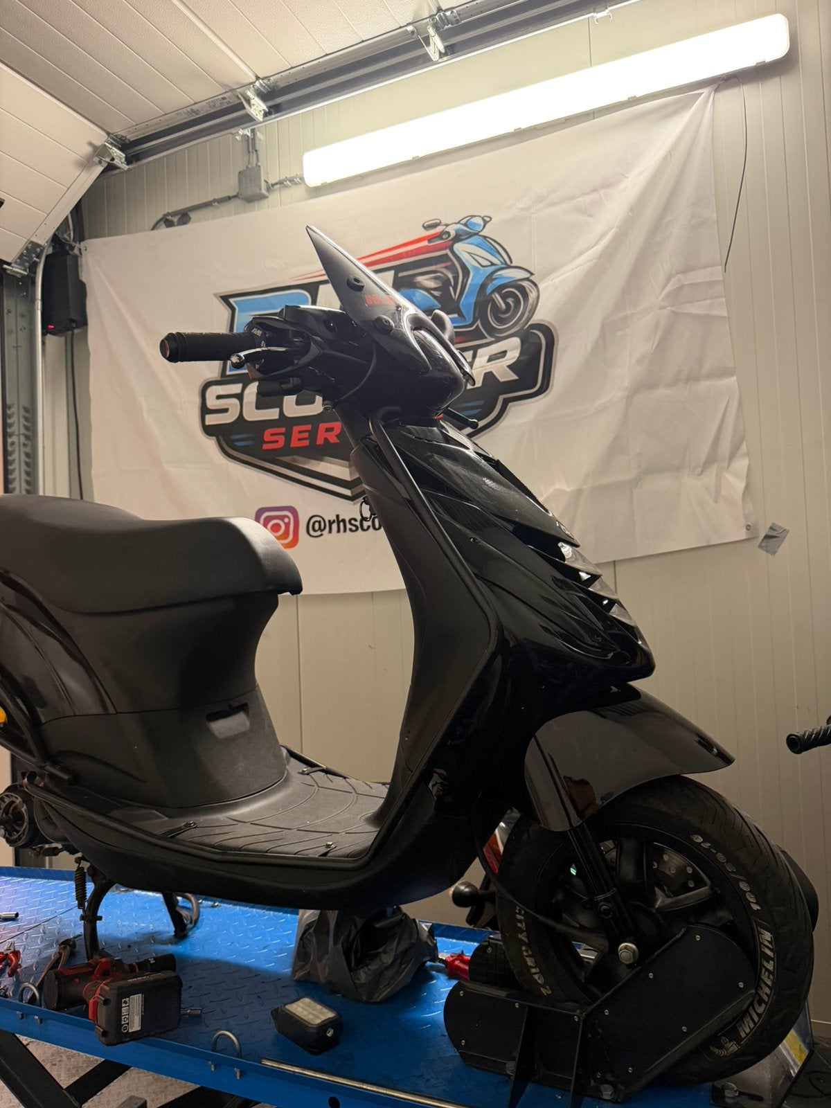 Scooter reparatie en onderhoud, Diensten en Vakmensen, Fietsenmakers en Bromfietsenmakers