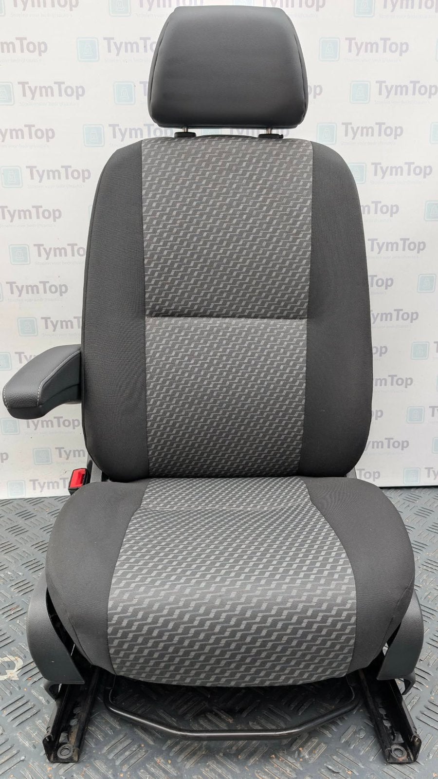 stoel links bestuurder Volkswagen Crafter Mercedes Sprinter, Tymtop5@gmail.com, 3161ek, Tymtop, Nieuw