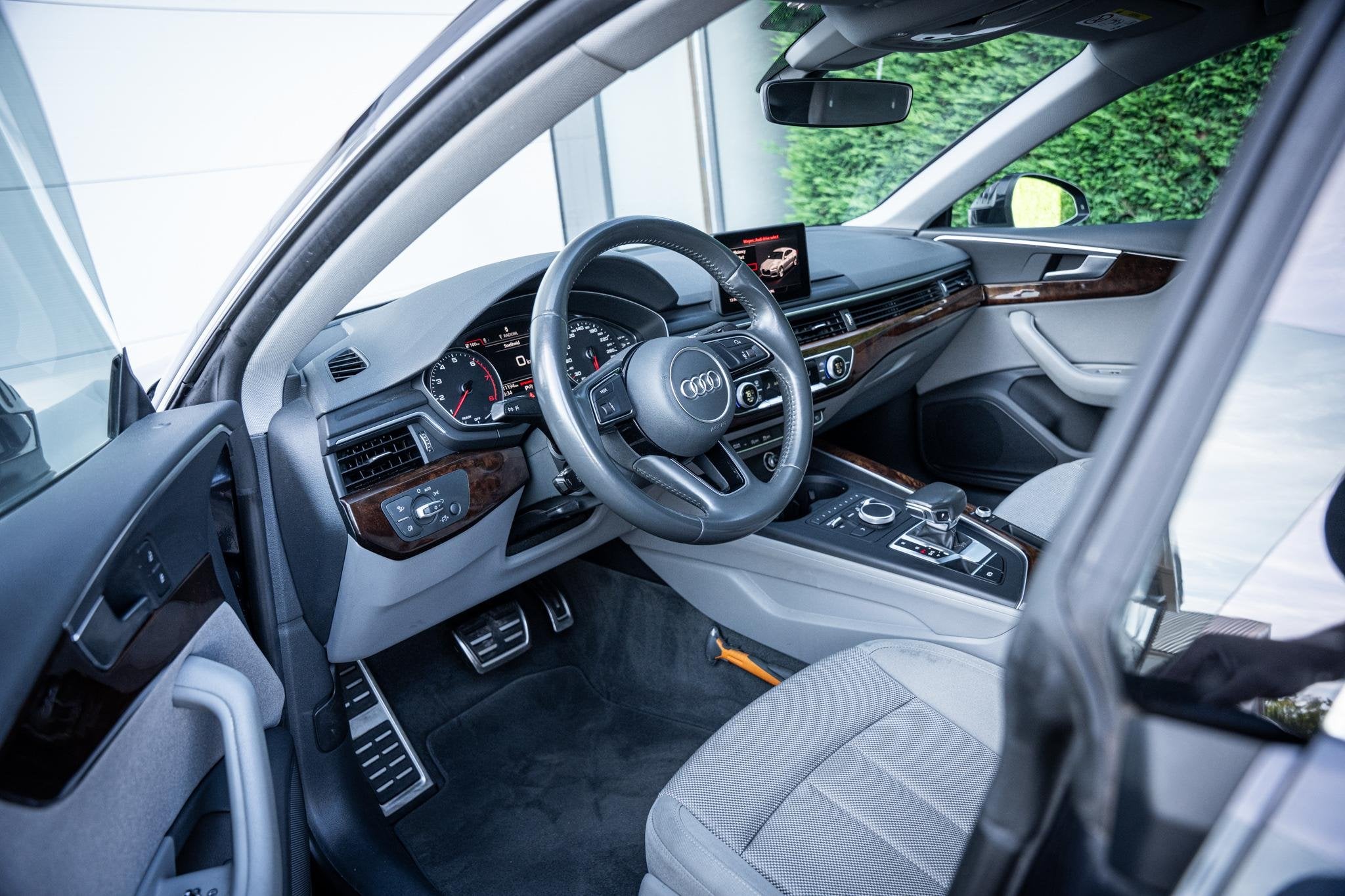 Audi A5 Sportback 2.0 TFSI 190pk Sport NL-auto|19''|Elek.ach, Auto's, Stof, Gebruikt, Euro 6, 1984 cc