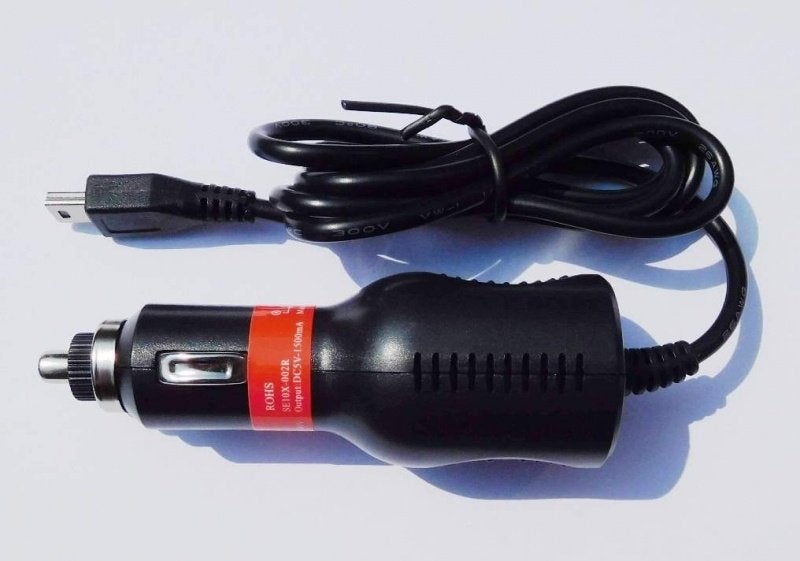 Auto-Lader met Mini USB connector, Verzenden, Nieuw
