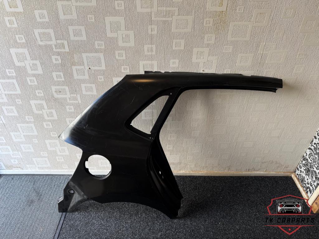 Volkswagen Polo 6R/6C achterscherm/snijdeel/zaagdeel, Auto-onderdelen, Gebruikt, Volkswagen, Volkswagen AG, Achter