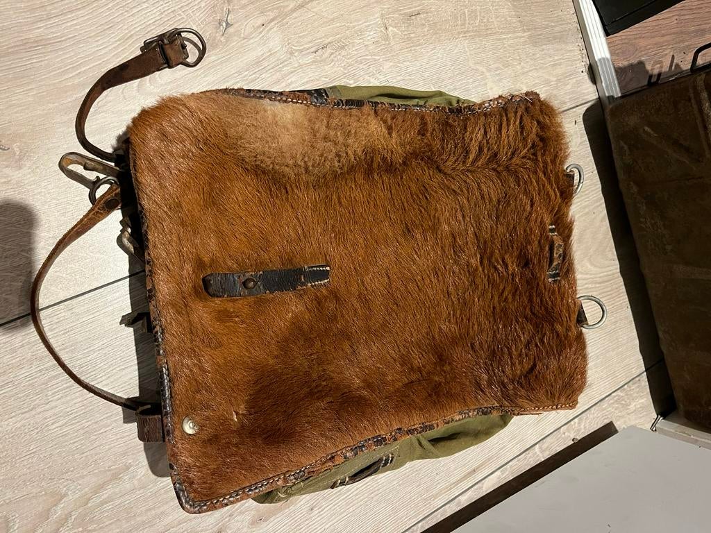 Duitse affe 1940, Verzamelen, Militaria | Tweede Wereldoorlog, Ophalen of Verzenden, Landmacht, Duitsland, Overige typen