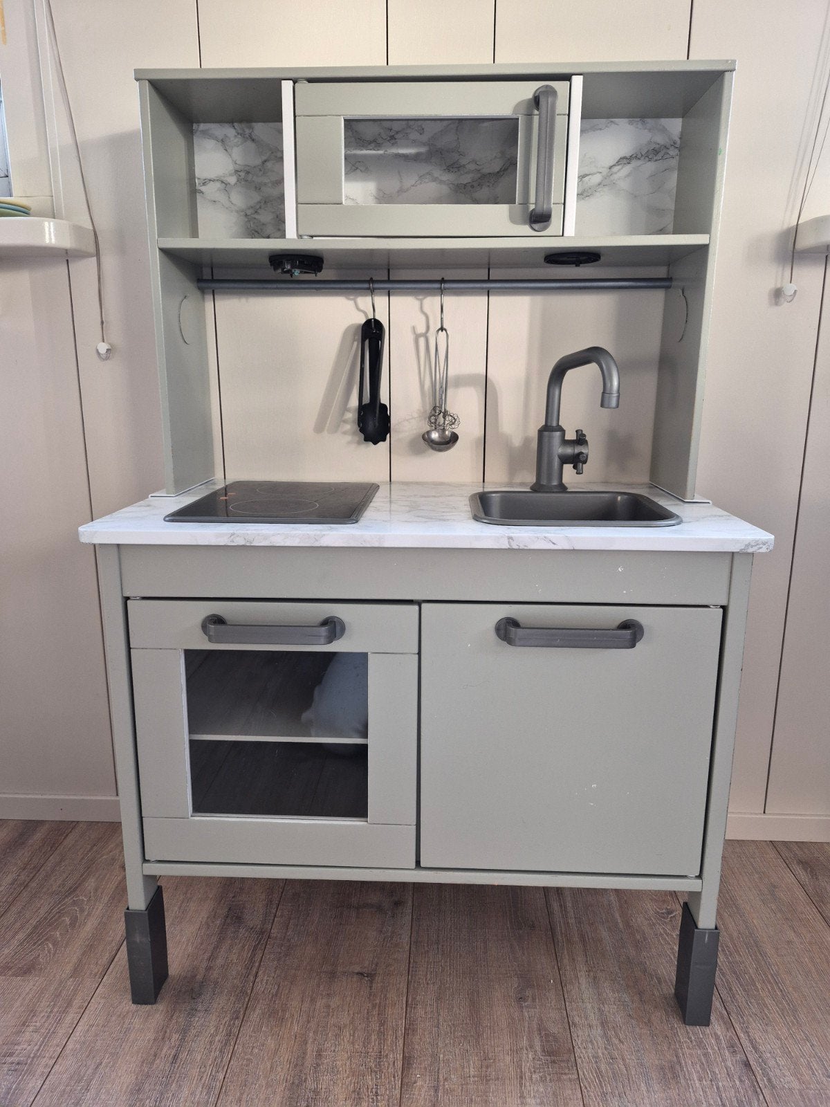 Ikea speelkeukentje, Ophalen, Gebruikt